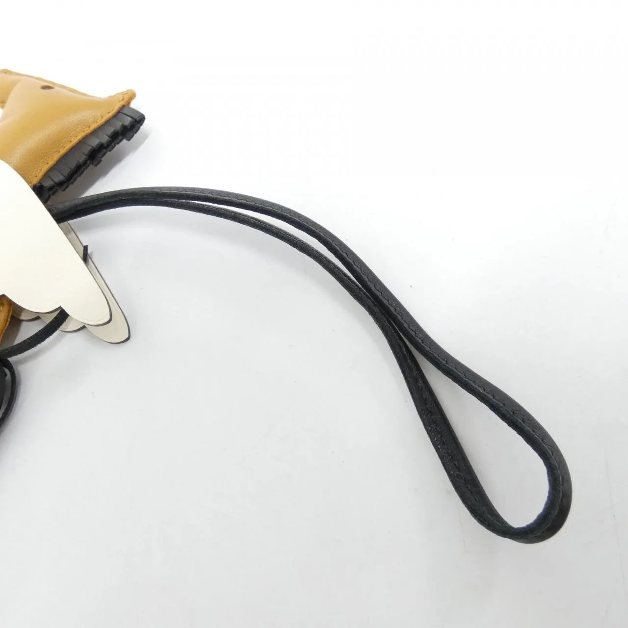 HERMES 083011CA Wallet Black Rank A - Thumbnail 4