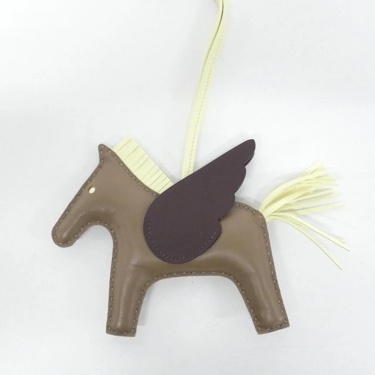 HERMES 083011CA Wallet Etoupe Rank A - Thumbnail 2