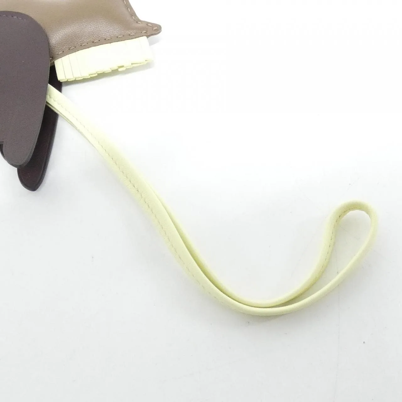 HERMES 083011CA Wallet Etoupe Rank A - Thumbnail 3