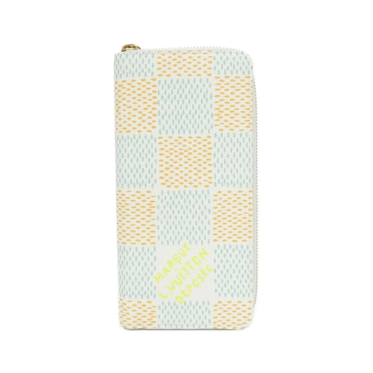 LOUIS VUITTON N40675 Wallet Damier