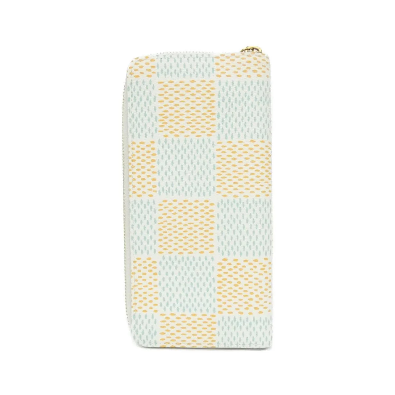 LOUIS VUITTON N40675 Wallet Damier Black Damier Rank A - Thumbnail 2