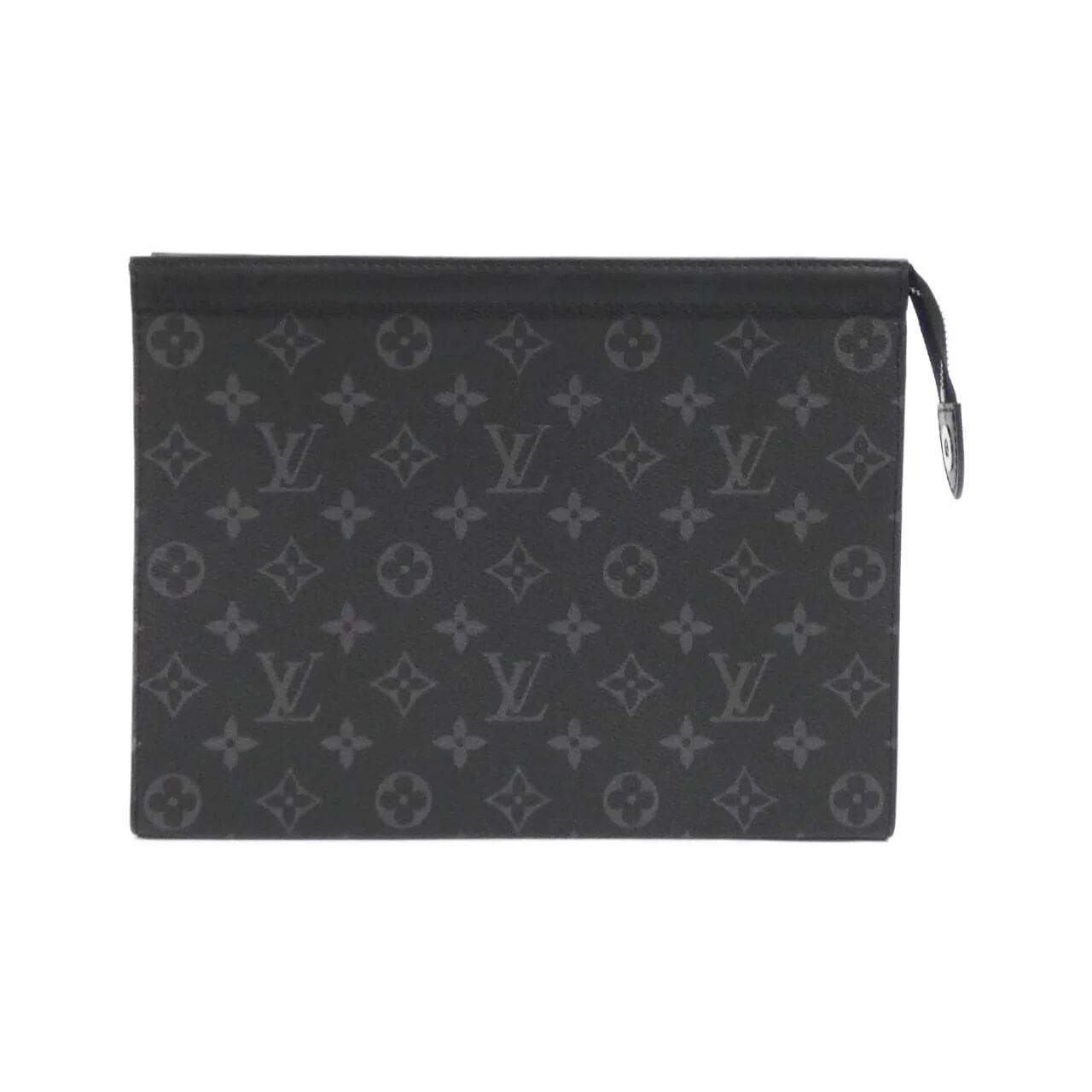 LOUIS VUITTON Pochette M61692 Handbag Monogram Black