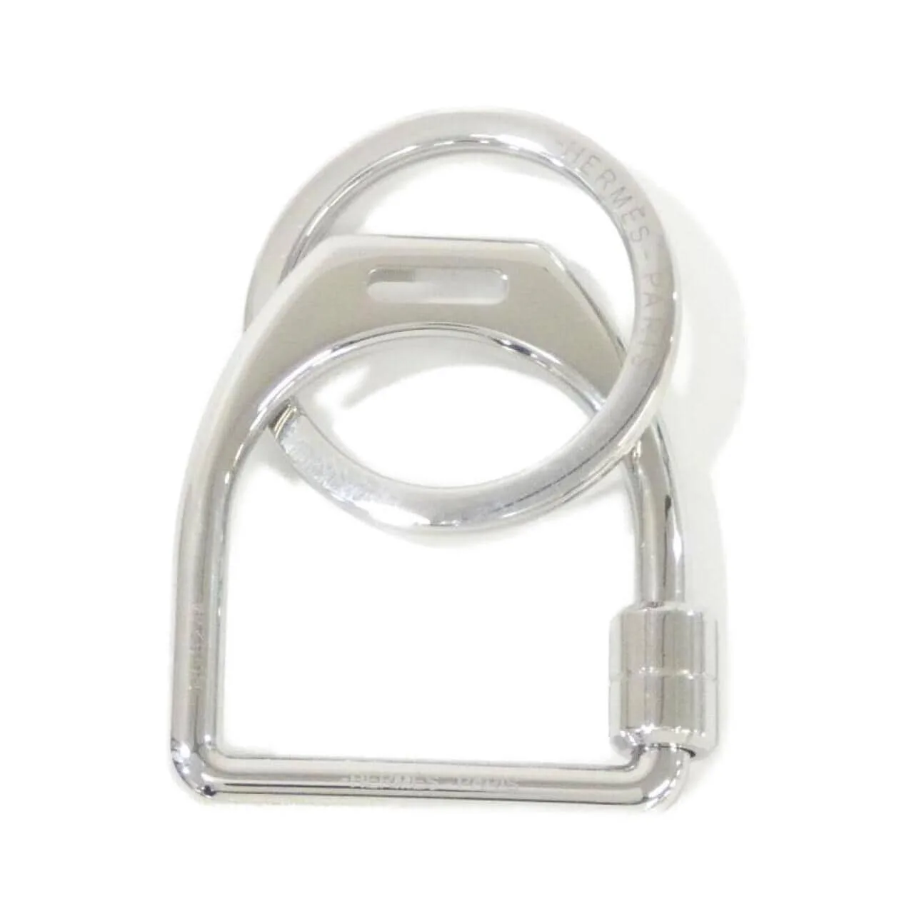 HERMES 077215FJ Key Case