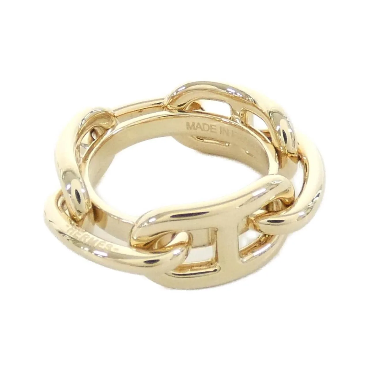 HERMES 601104S Scarf Black