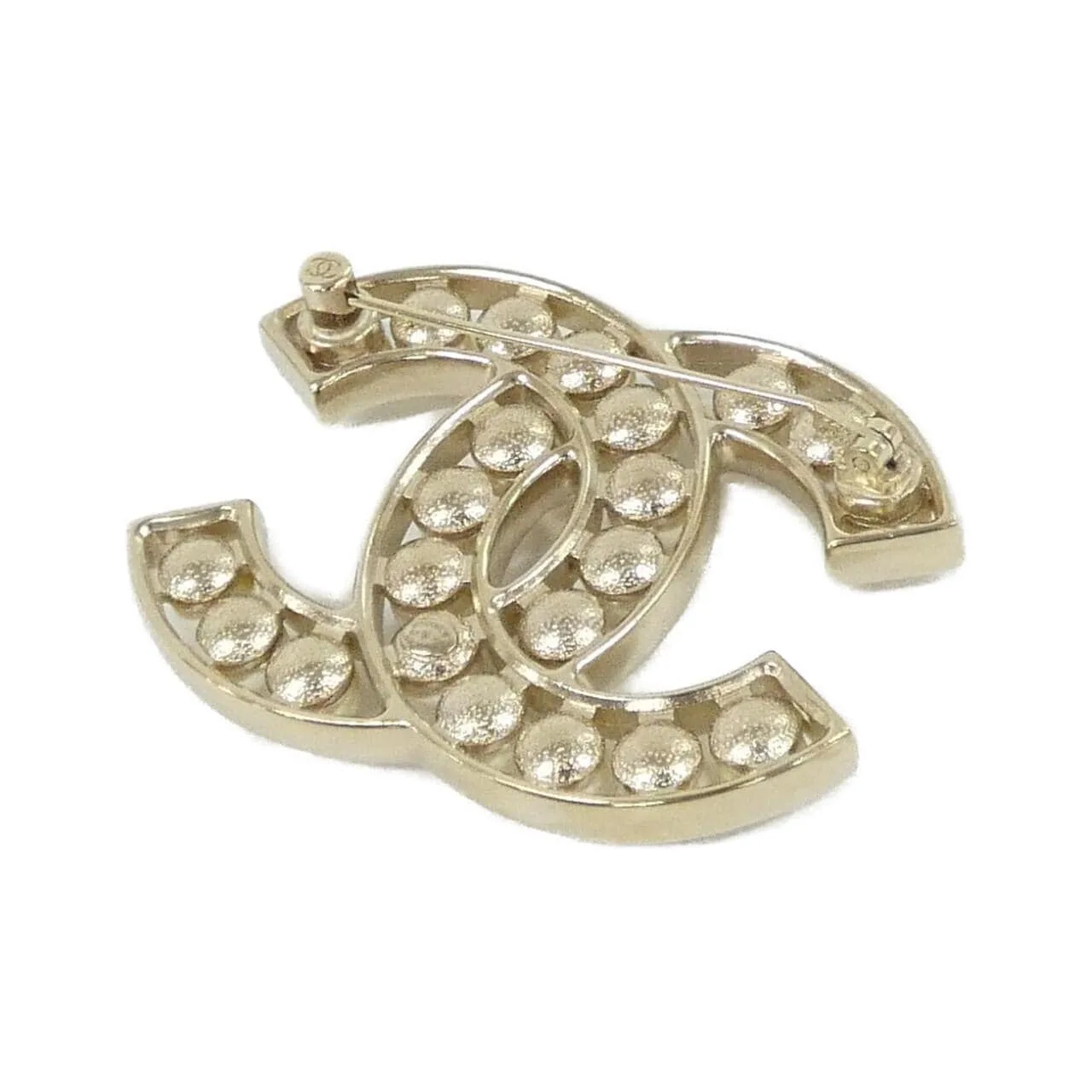 CHANEL 64978 Accessories White Rank A - Thumbnail 2