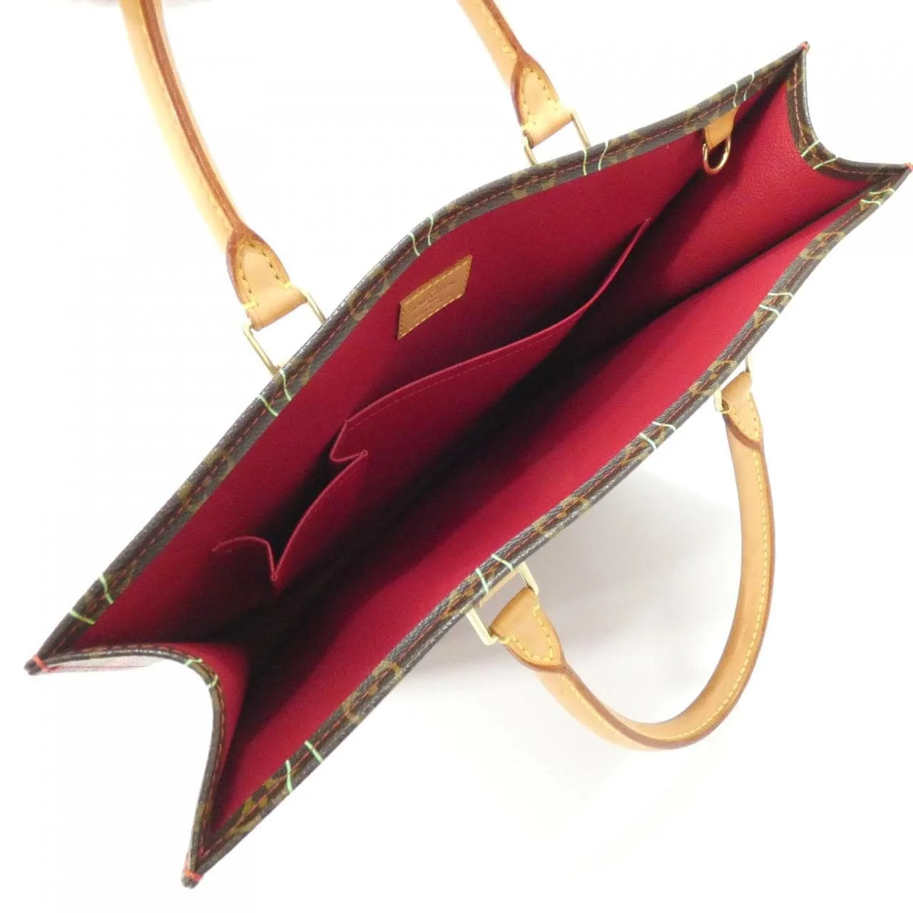 LOUIS VUITTON M95010 Handbag Monogram