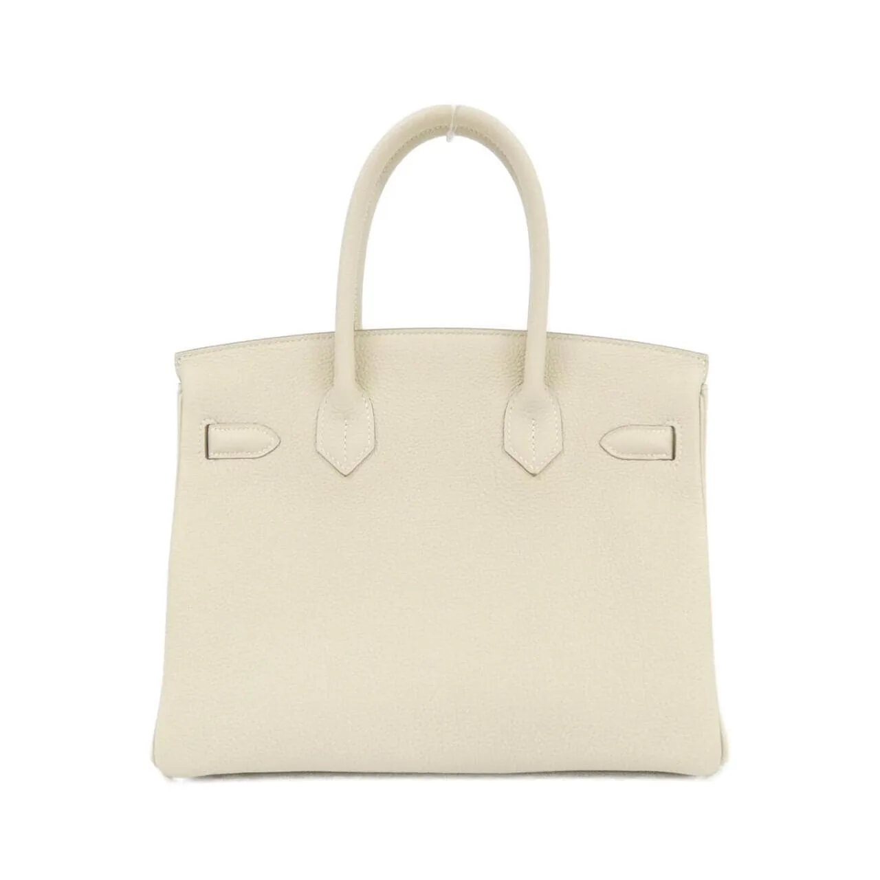 HERMES Birkin 044577CD Handbag Togo 黑色 Togo 牛皮 中古品A - 縮圖 2