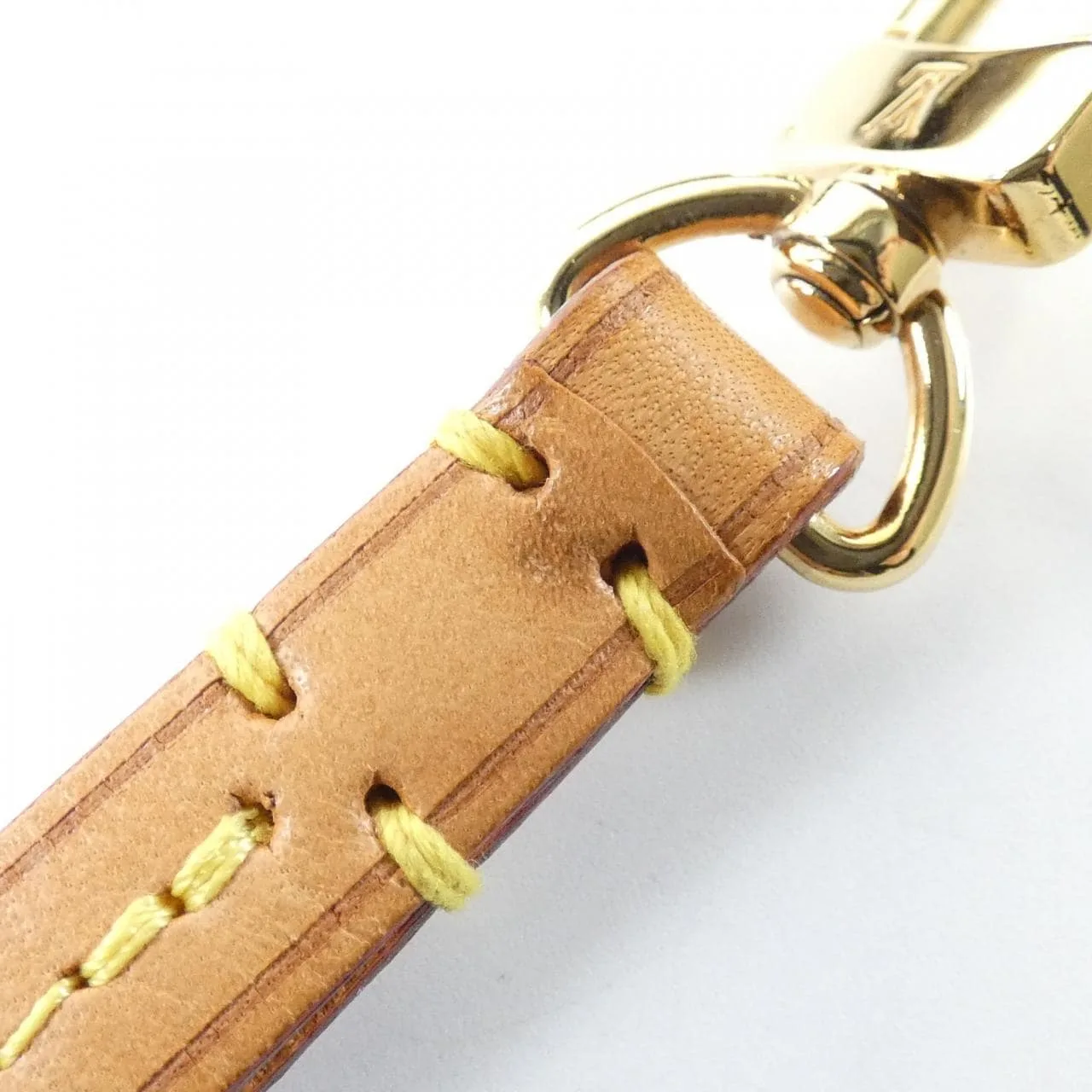 LOUIS VUITTON M51901 Handbag Monogram 黑色 Monogram 中古品B - 縮圖 7