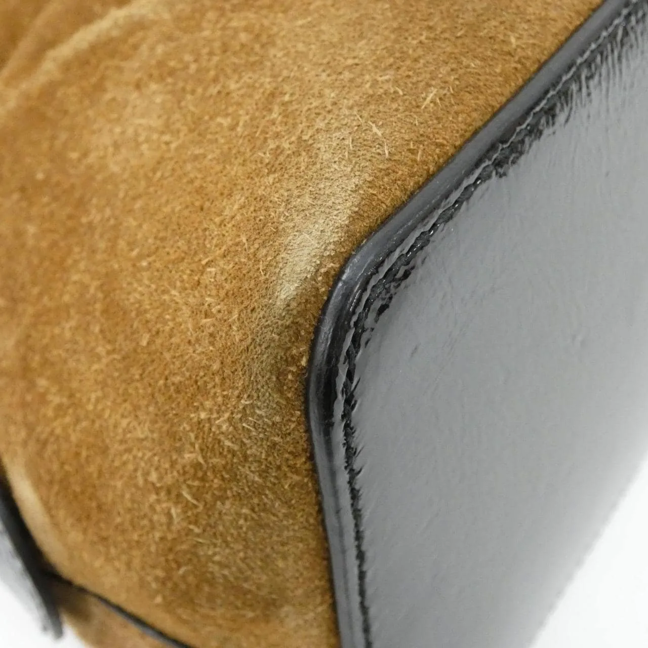 GUCCI Ophidia 524533 Handbag Black Rank B - Thumbnail 3