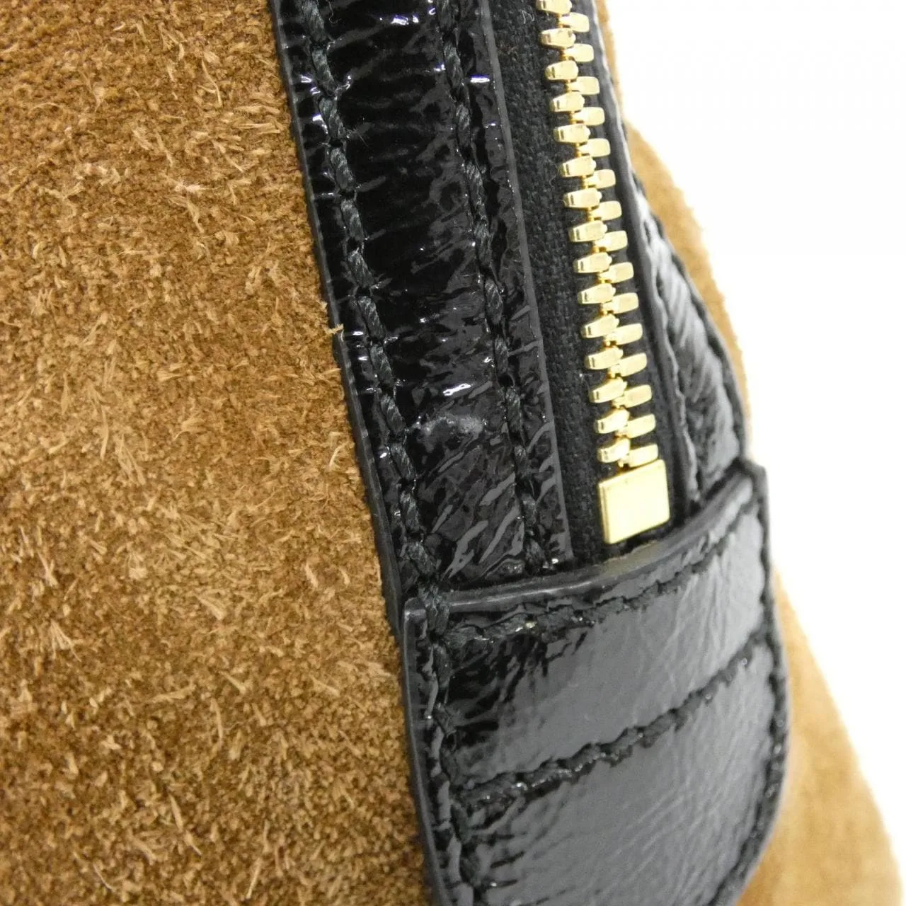 GUCCI Ophidia 524533 Handbag Black Rank B - Thumbnail 6