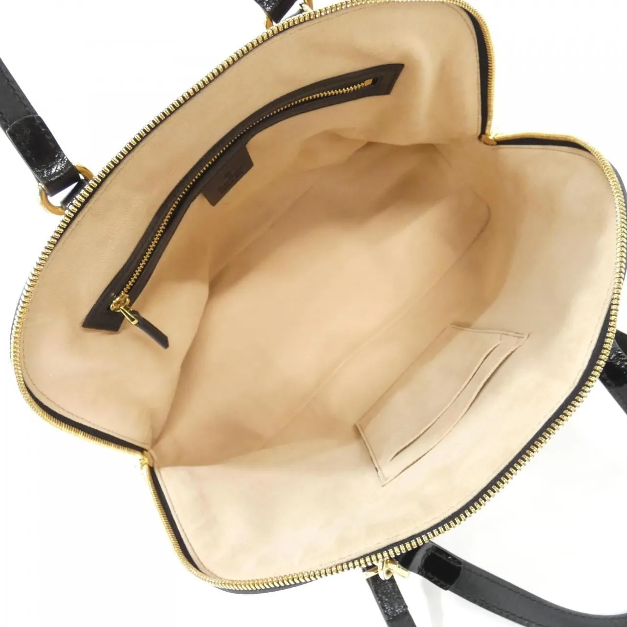 GUCCI Ophidia 524533 Handbag Black Rank B - Thumbnail 9