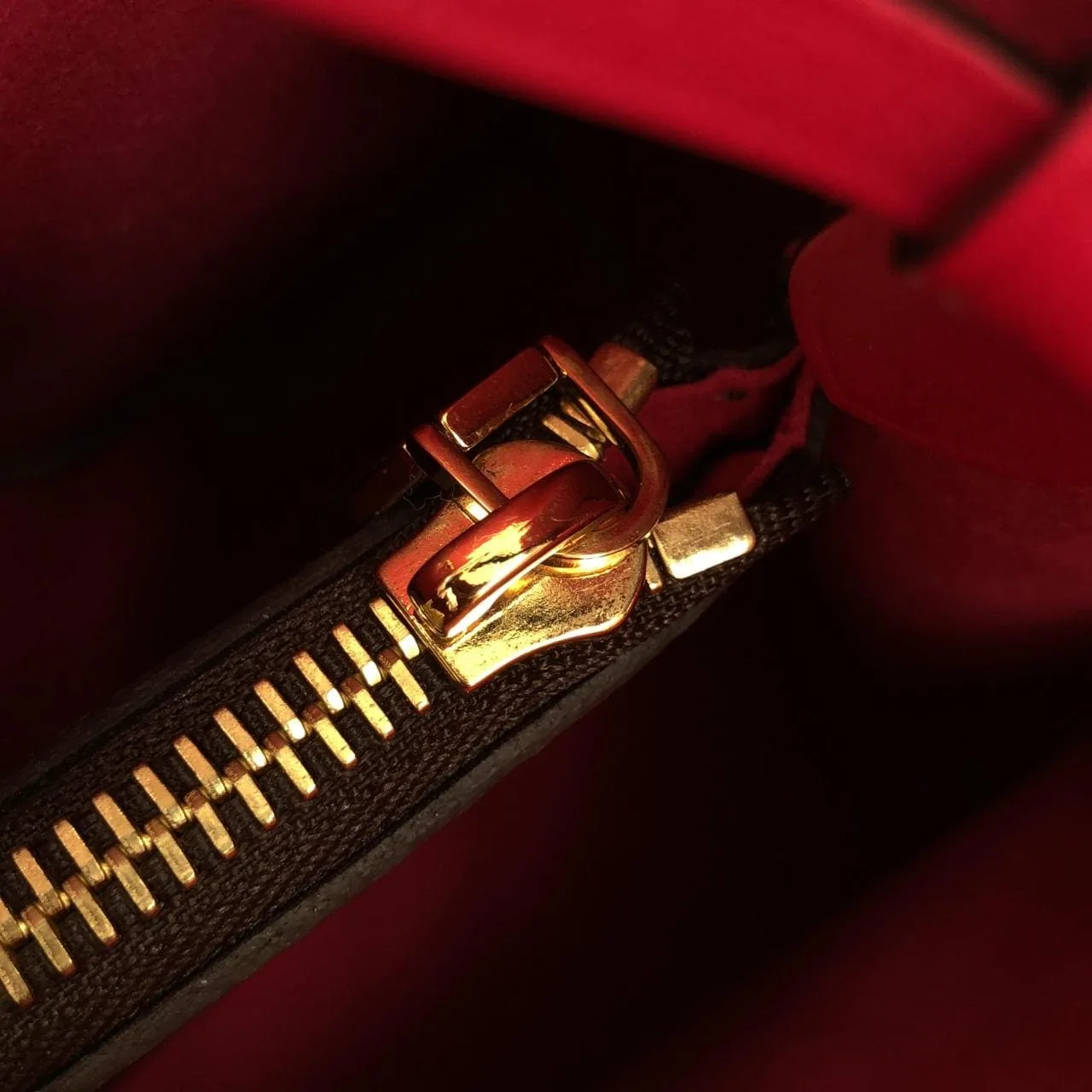 LOUIS VUITTON M43570 Shoulder Monogram 黑色 Monogram 中古品A - 縮圖 9