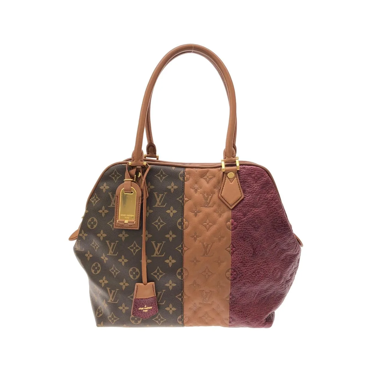 LOUIS VUITTON M40503 Shoulder Monogram Bordeaux