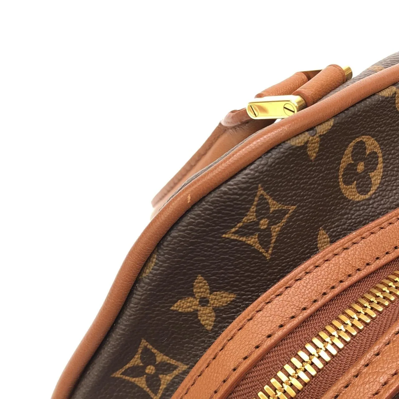 LOUIS VUITTON M40503 Shoulder Monogram Bordeaux Monogram Rank A - Thumbnail 5