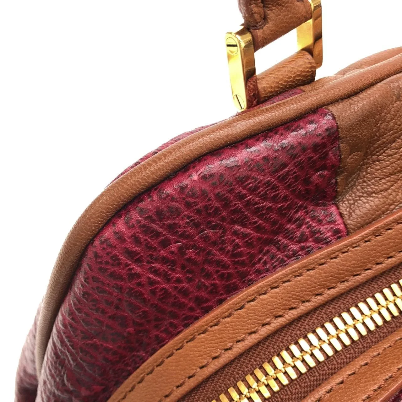 LOUIS VUITTON M40503 Shoulder Monogram Bordeaux Monogram Rank A - Thumbnail 6
