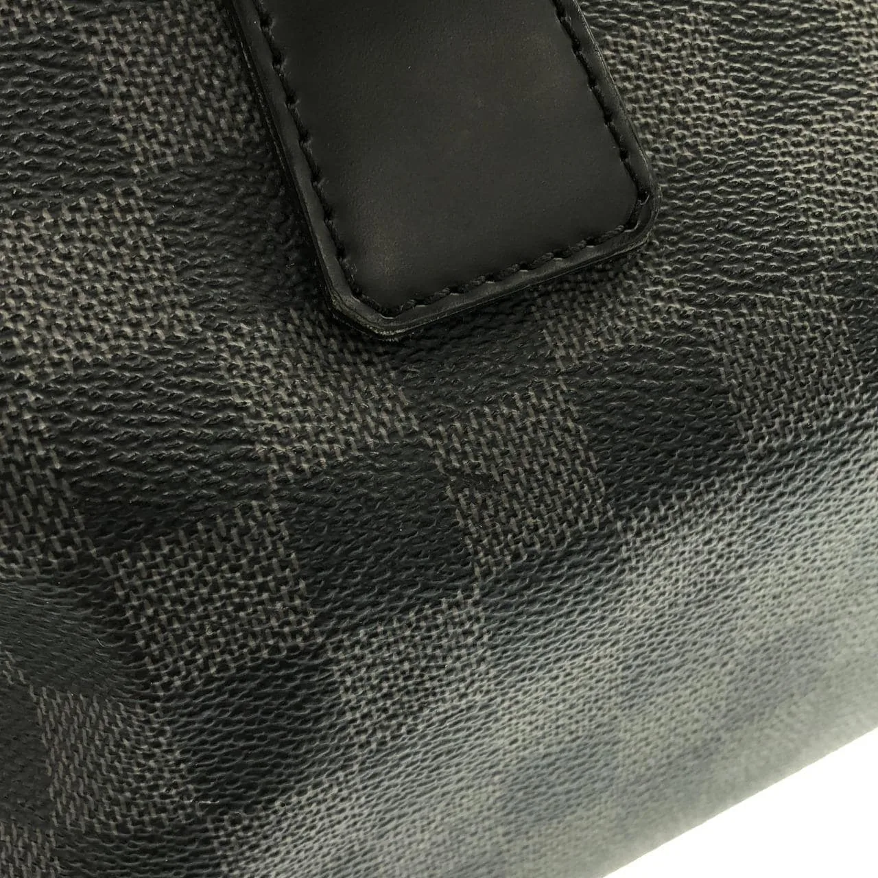 LOUIS VUITTON N48189 Boston Damier 黑色 Damier 中古品A - 縮圖 5