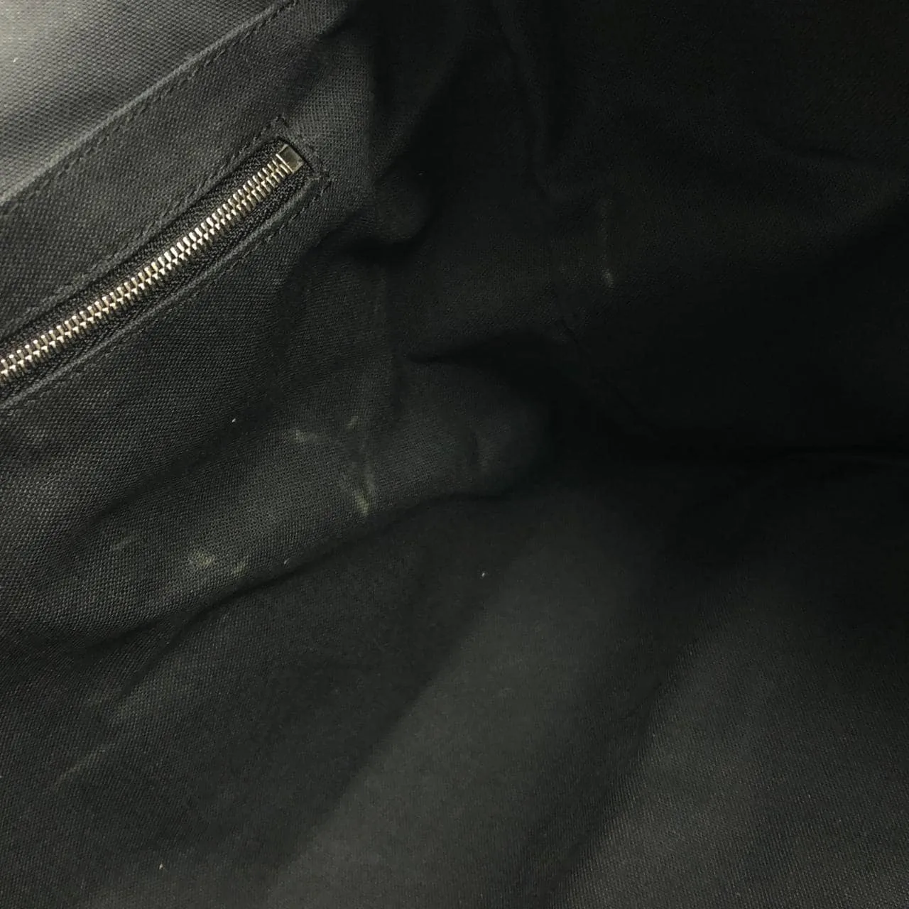 LOUIS VUITTON N48189 Boston Damier 黑色 Damier 中古品A - 縮圖 9