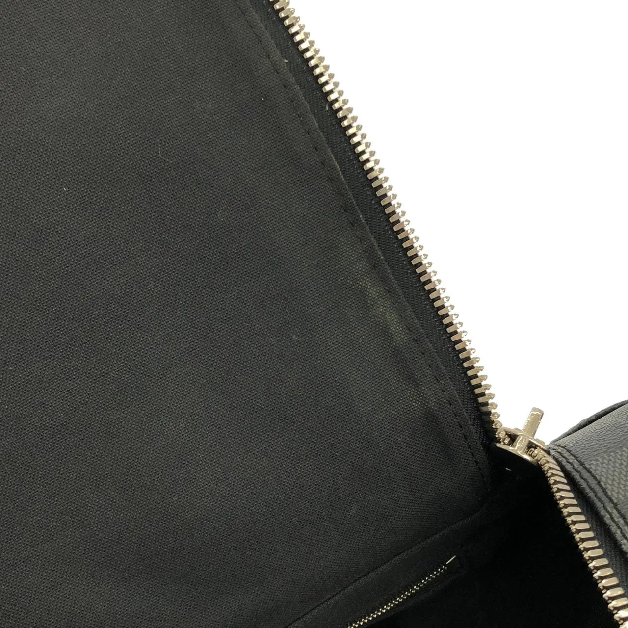 LOUIS VUITTON N48189 Boston Damier 黑色 Damier 中古品A - 縮圖 10