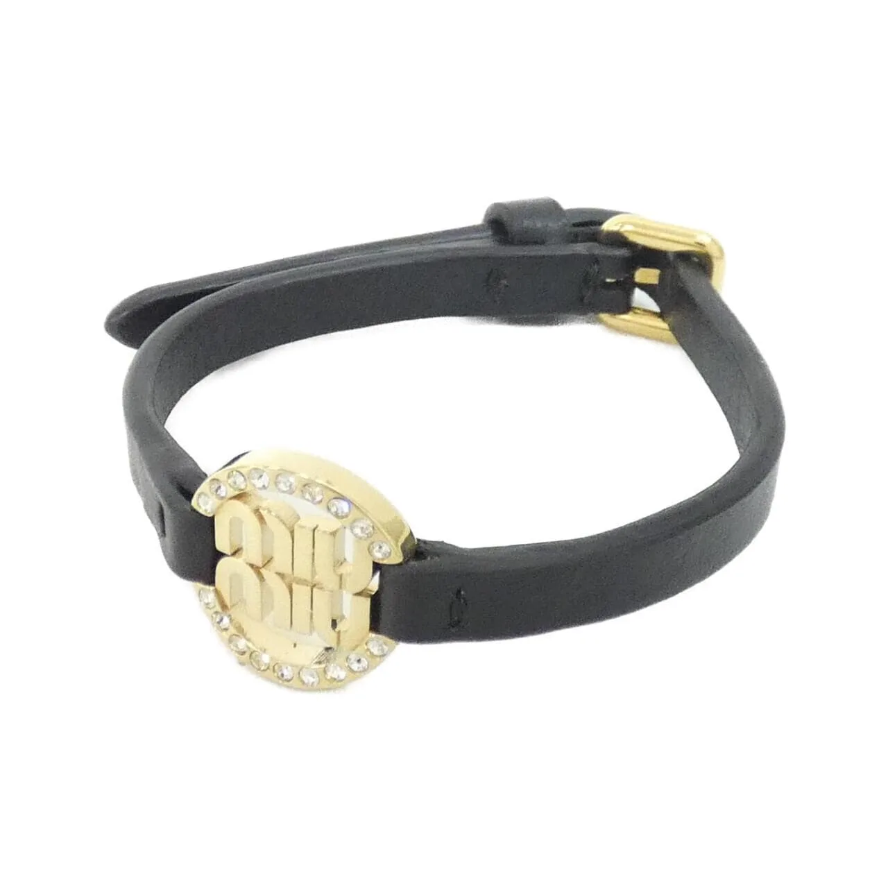 MIU MIU Accessories Leather