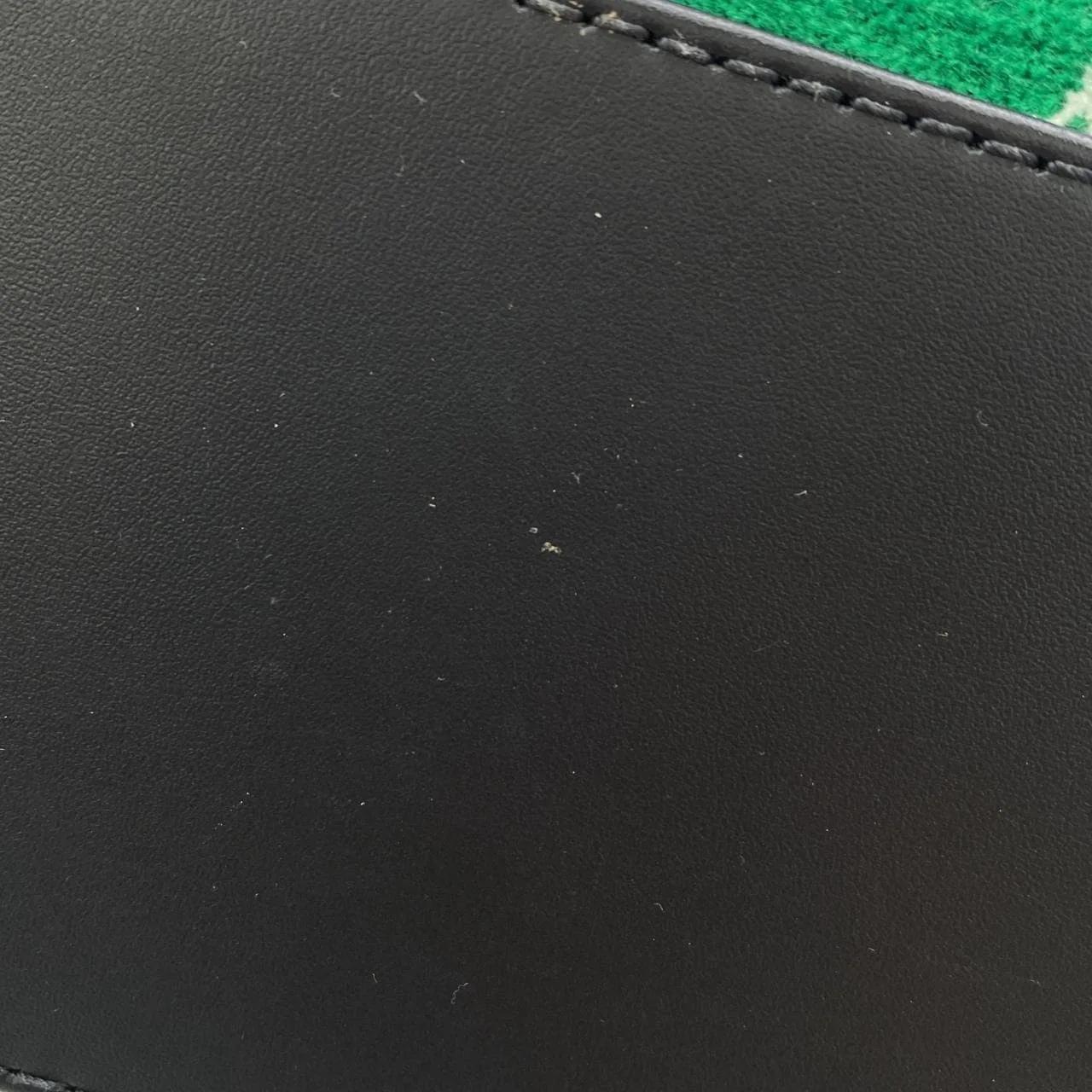 LOUIS VUITTON OnTheGo M46216 Handbag Monogram 綠色 Monogram 中古品A - 縮圖 2