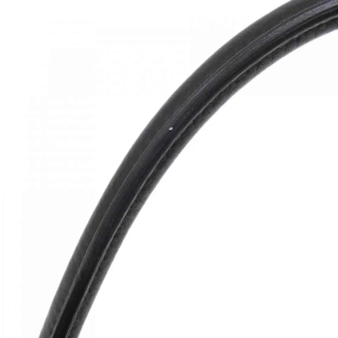 HERMES Lindy 073426CK Shoulder Clemence 黑色 Clemence 皮 中古品A - 縮圖 6