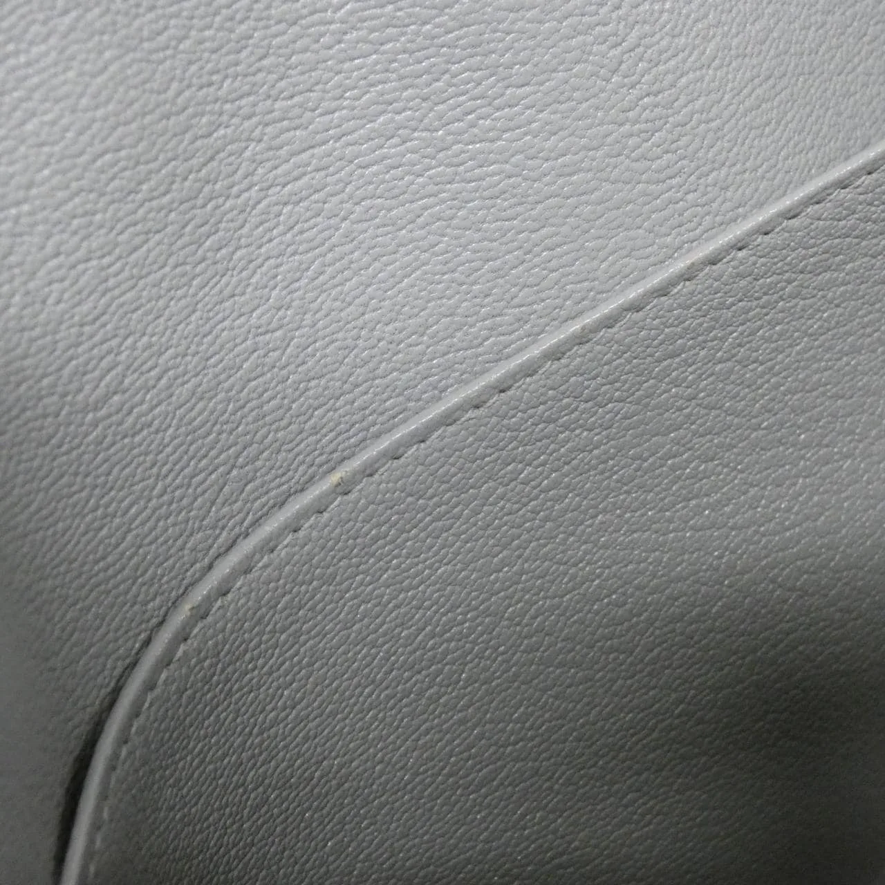 HERMES Birkin 030520CK Handbag Togo Black Togo Leather Rank B - Thumbnail 10