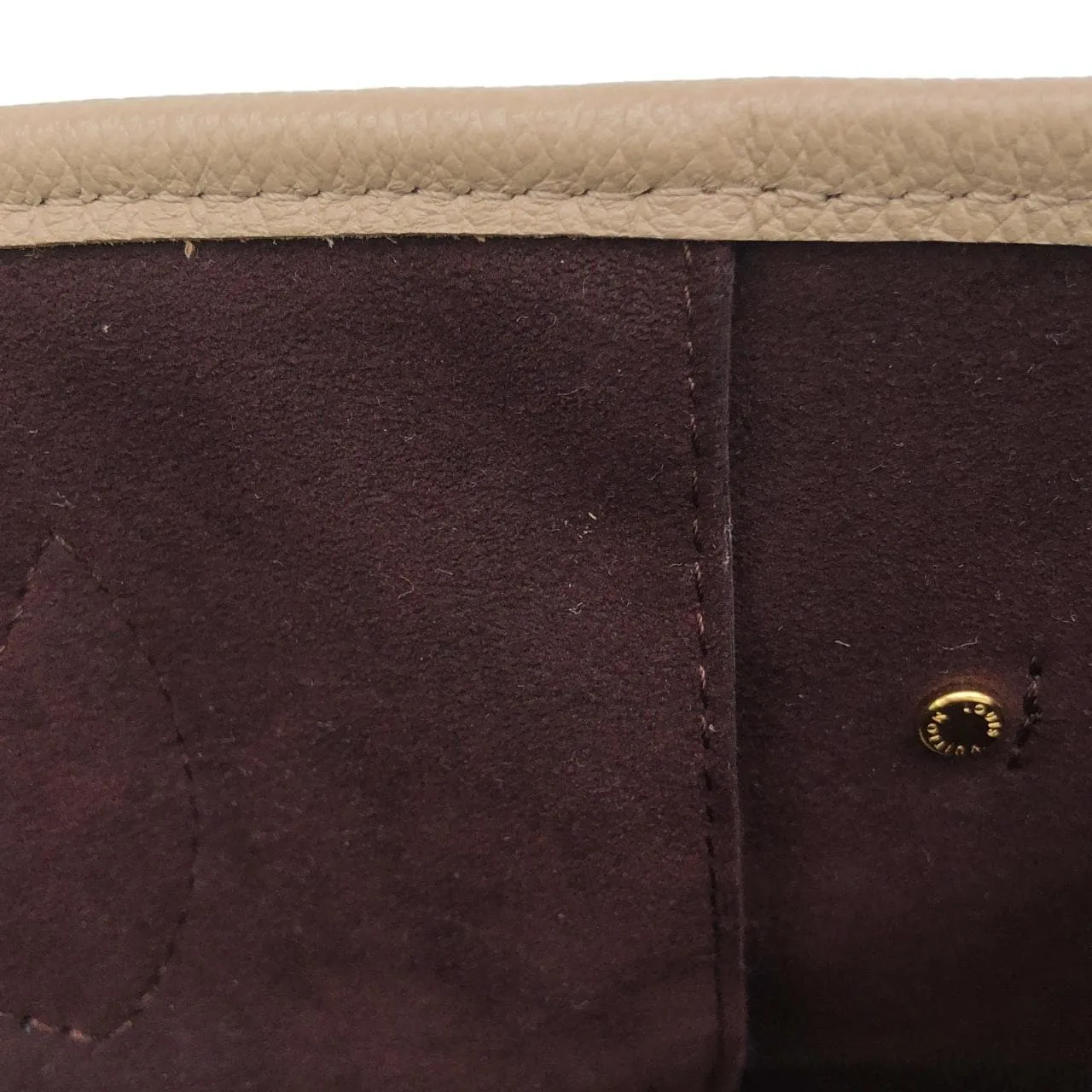 LOUIS VUITTON Neverfull M45686 Tote Monogram 黑色 Monogram 中古品A - 縮圖 7