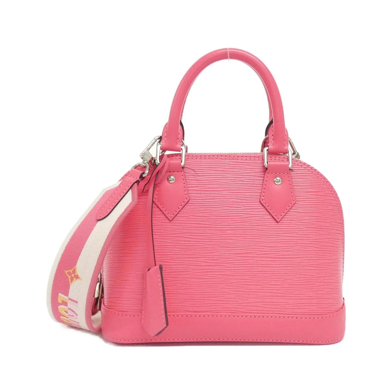 LOUIS VUITTON Alma M59346 Handbag Epi