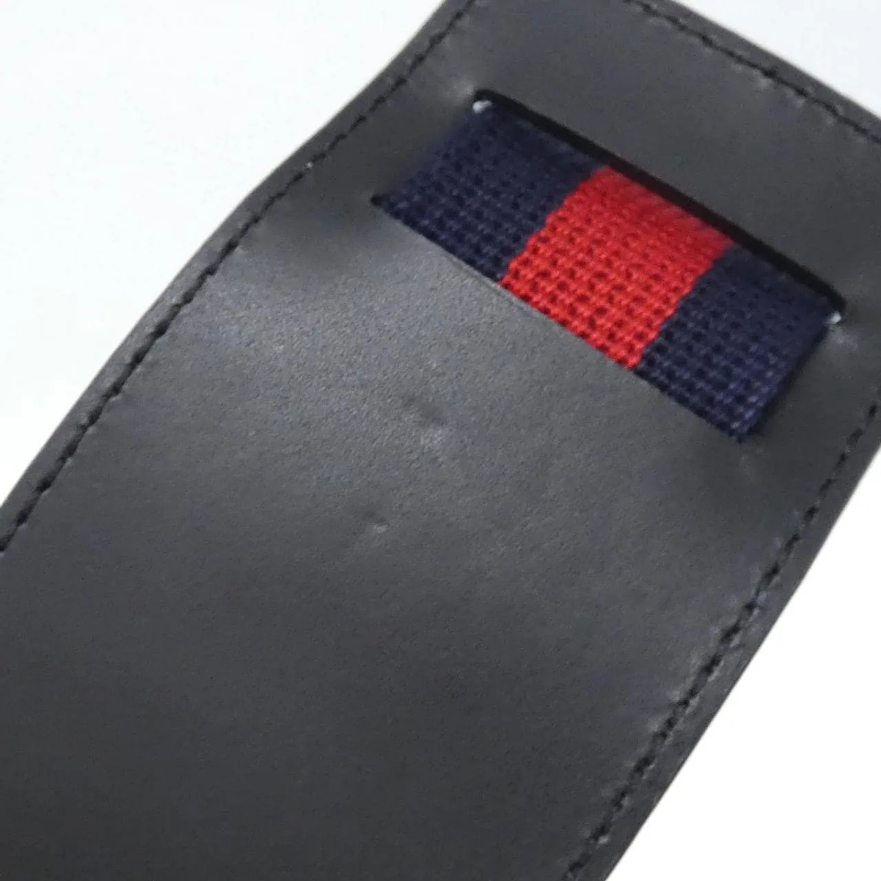 GUCCI 474137 K5RLN Shoulder Canvas 黑色 帆布 中古品A - 縮圖 5