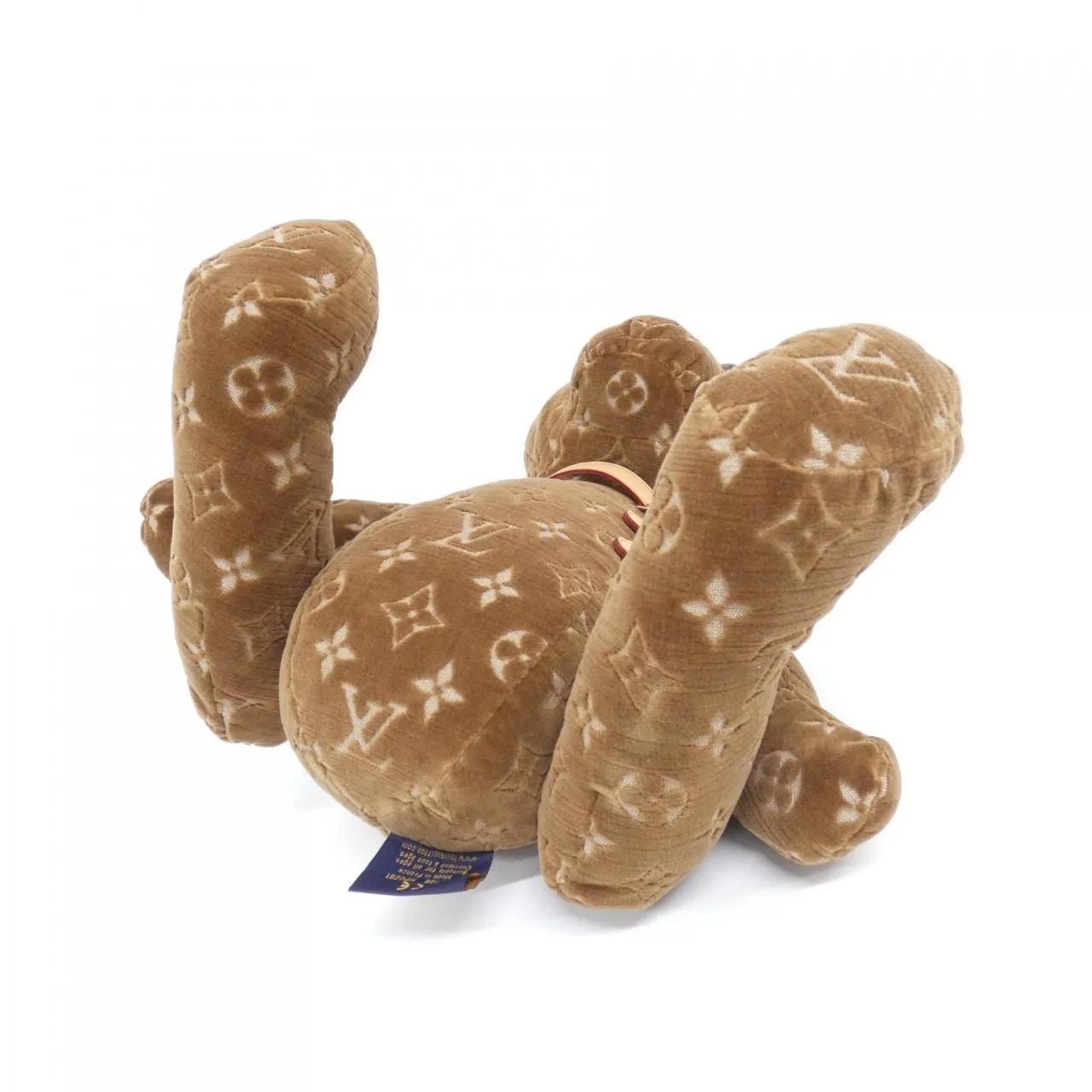 LOUIS VUITTON GI0739 Wallet 棕色 中古品A - 縮圖 4