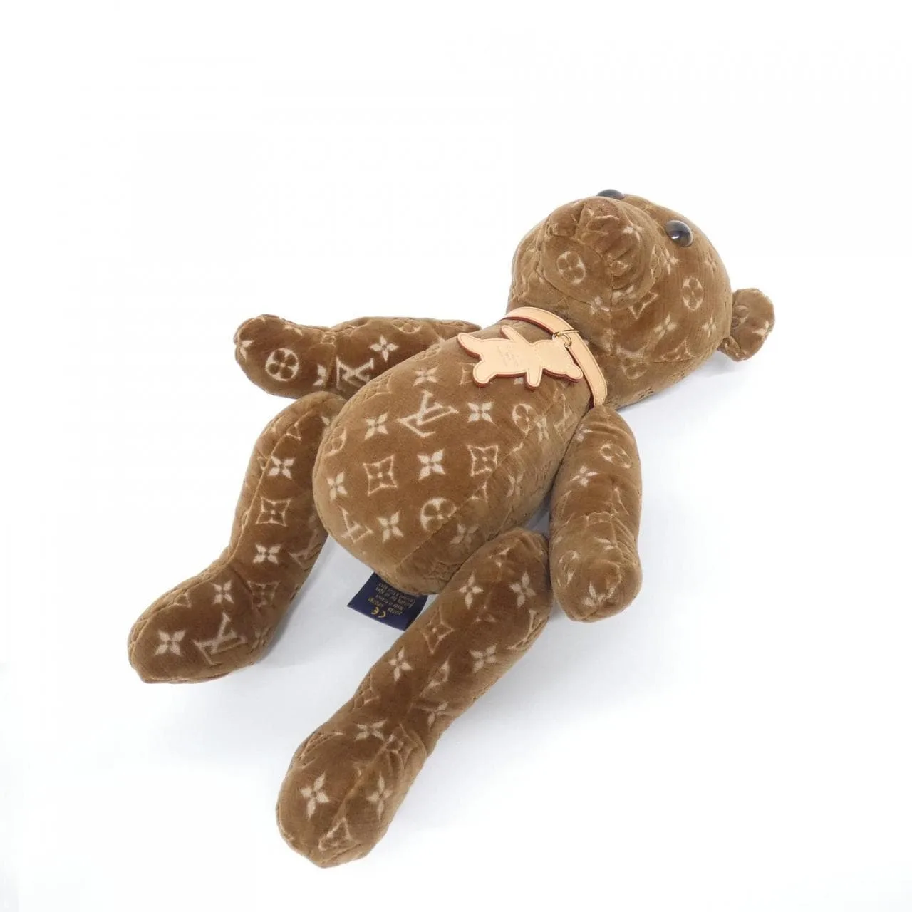 LOUIS VUITTON GI0739 Wallet 棕色 中古品A - 縮圖 5