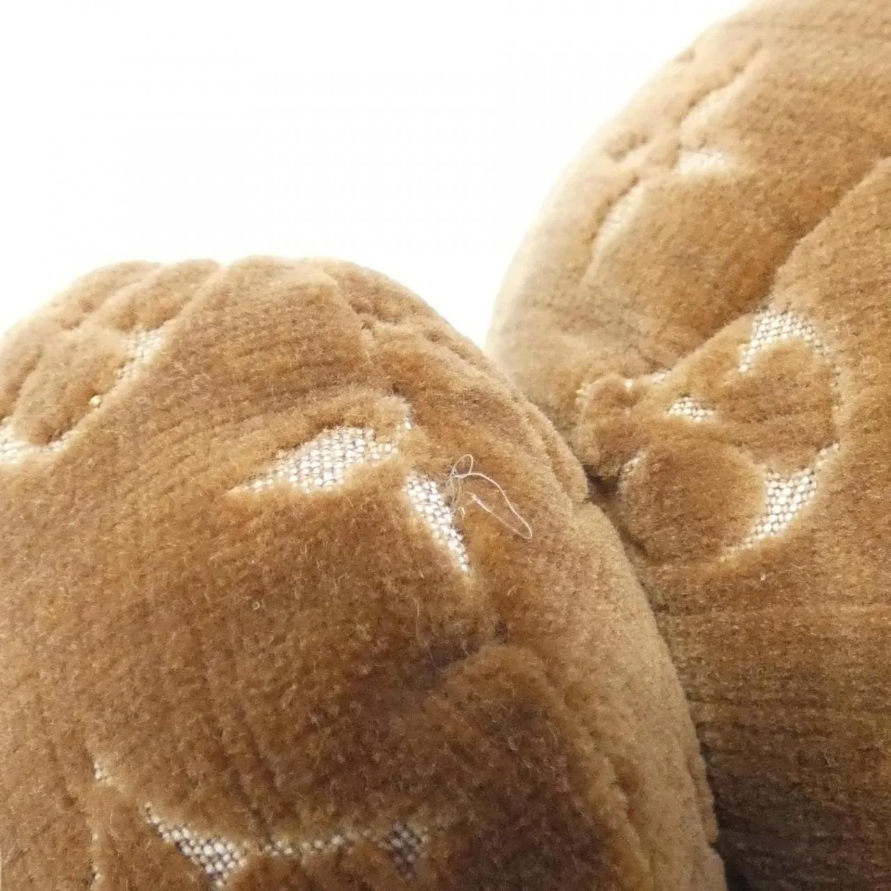 LOUIS VUITTON GI0739 Wallet 棕色 中古品A - 縮圖 7