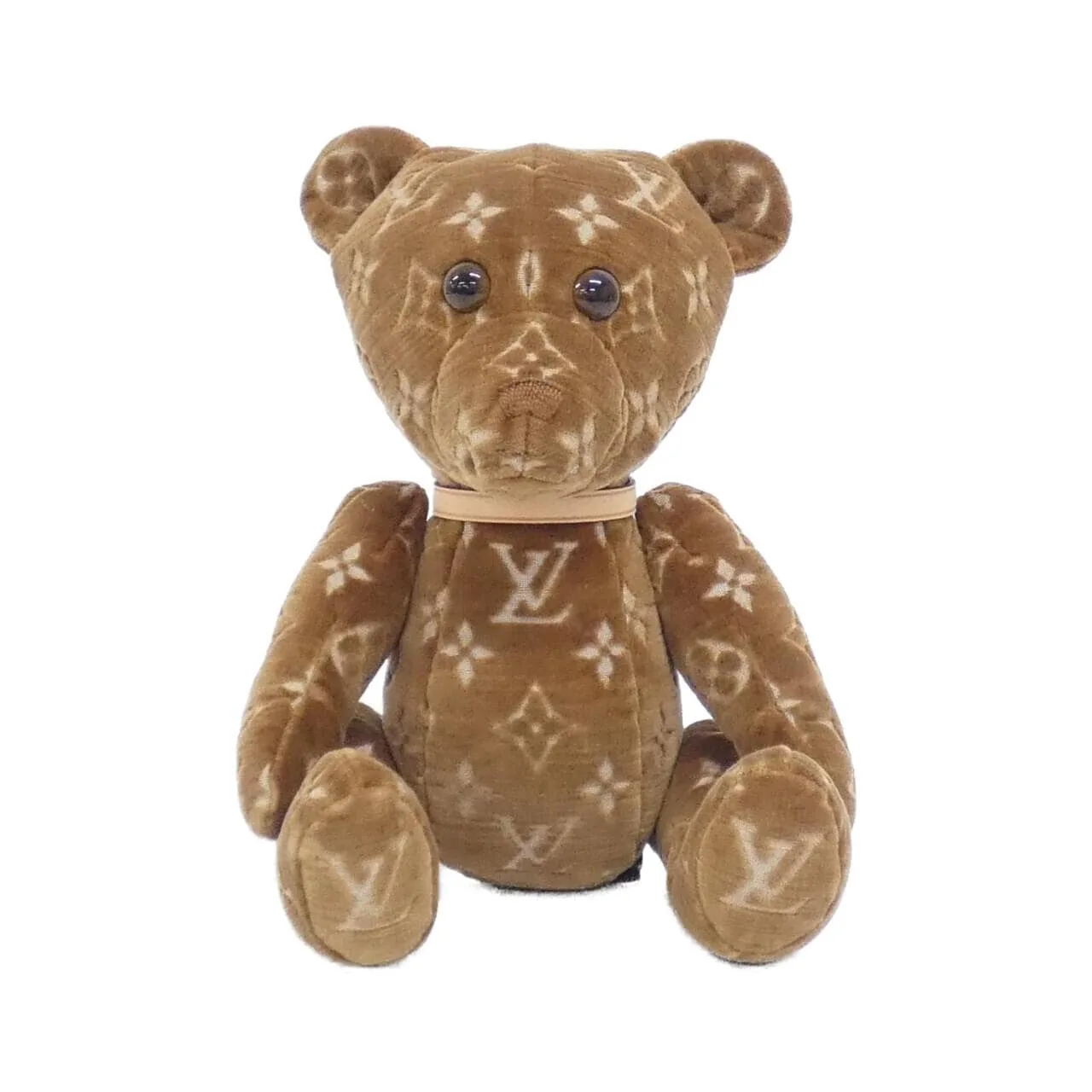 LOUIS VUITTON GI0791 Wallet Monogram Brown