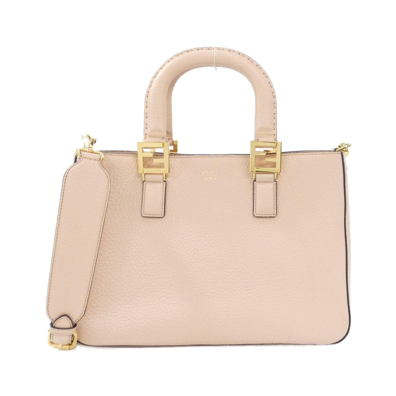 FENDI Sunshine Shopper 8BH367 SFR Tote