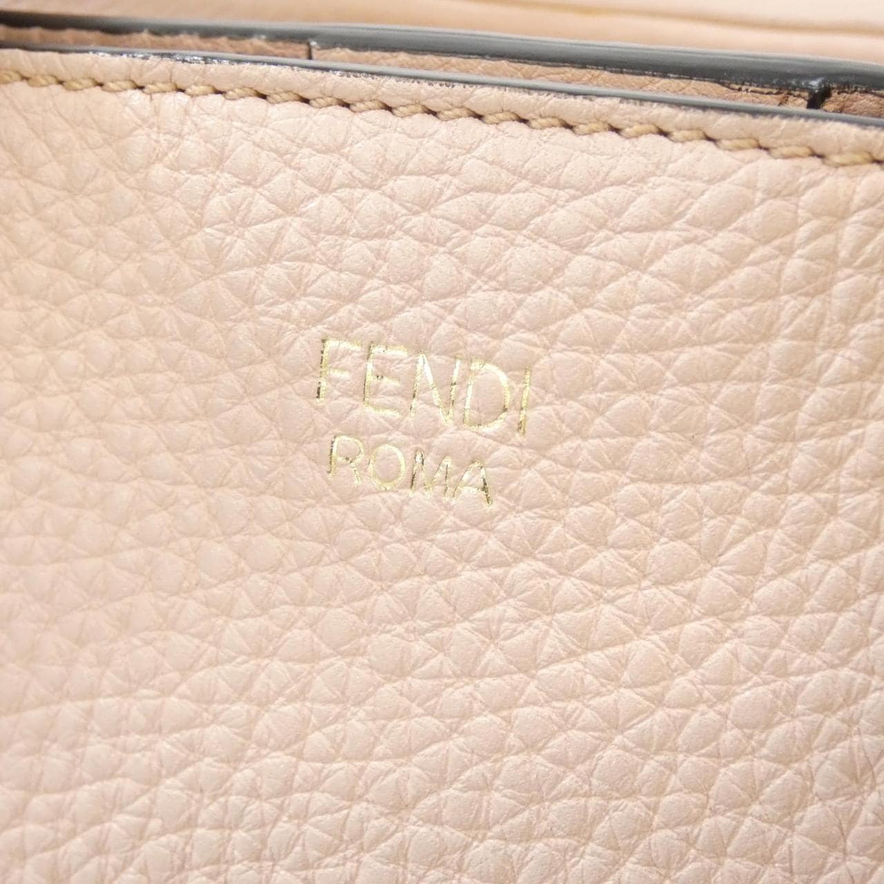 FENDI Sunshine Shopper 8BH367 SFR Tote 4