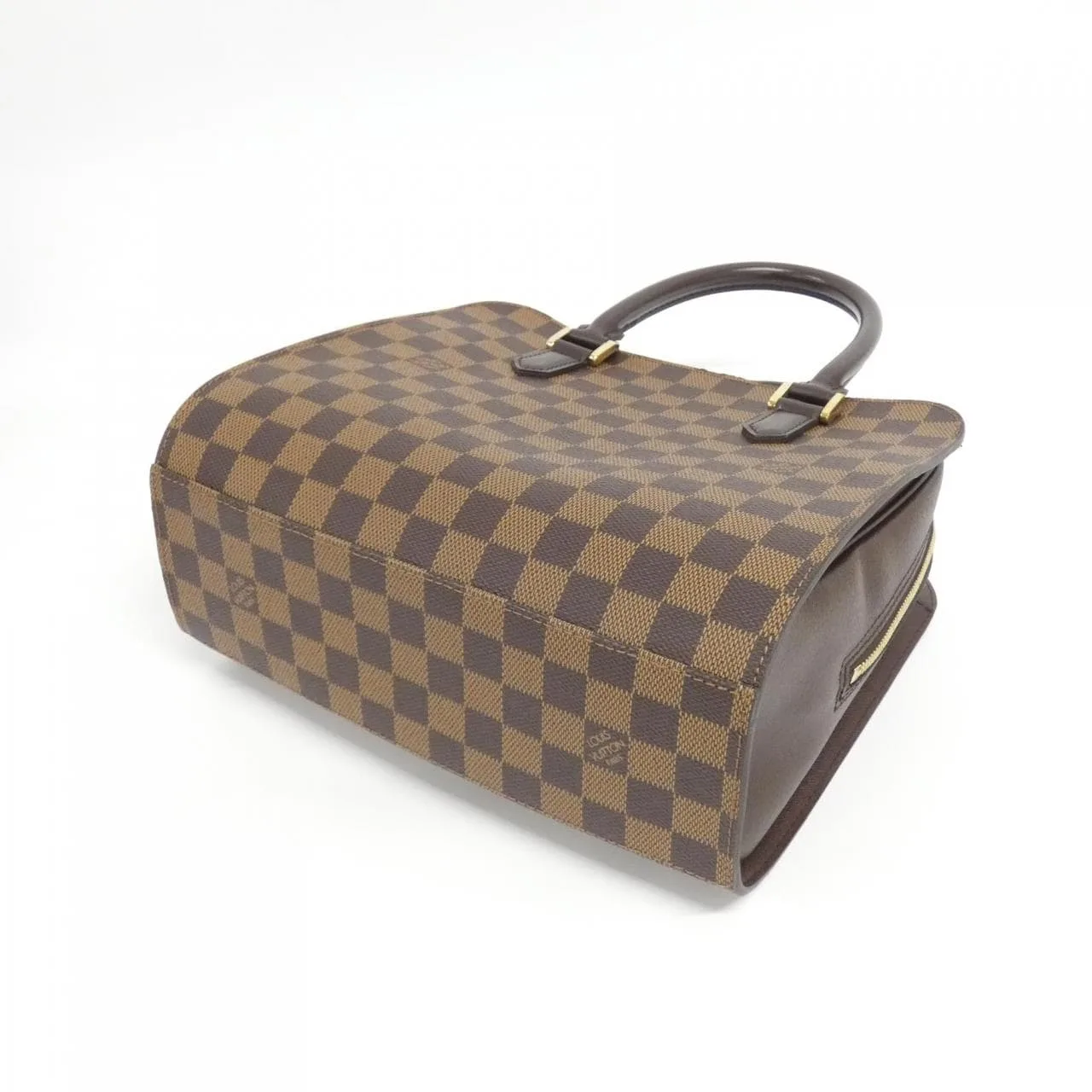 LOUIS VUITTON N51155 Handbag Damier Black Damier Rank A - Thumbnail 2