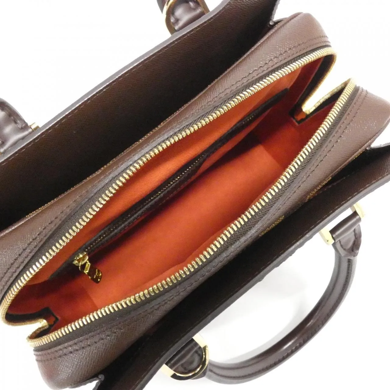 LOUIS VUITTON N51155 Handbag Damier Black Damier Rank A - Thumbnail 6