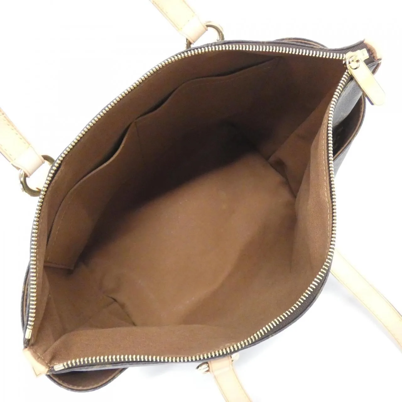 LOUIS VUITTON Totally M56688 Handbag Monogram 黑色 Monogram 中古品A - 縮圖 6