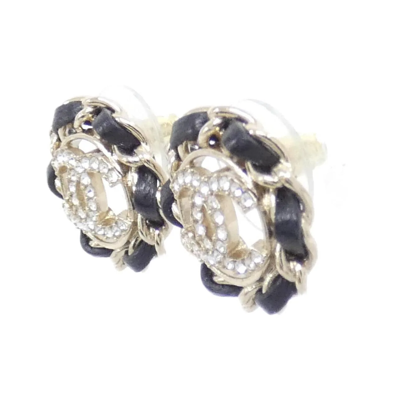 CHANEL AB8297 Accessories Lambskin Black Lambskin Rank A - Thumbnail 2