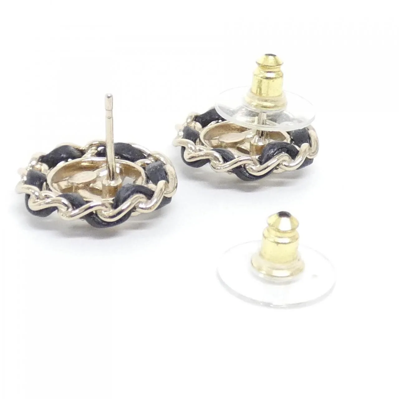 CHANEL AB8297 Accessories Lambskin Black Lambskin Rank A - Thumbnail 4