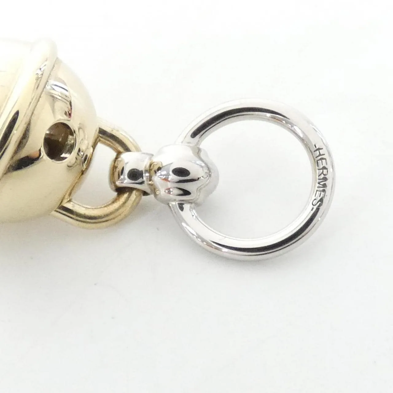 HERMES 603334S Scarf Gold Rank A - Thumbnail 3