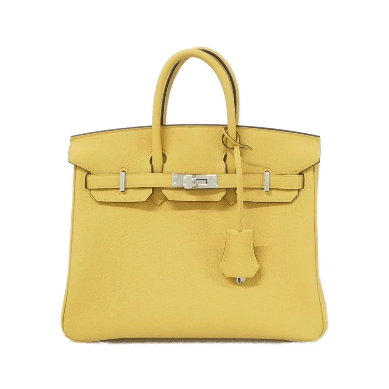 HERMES Birkin 041344CK Handbag Togo