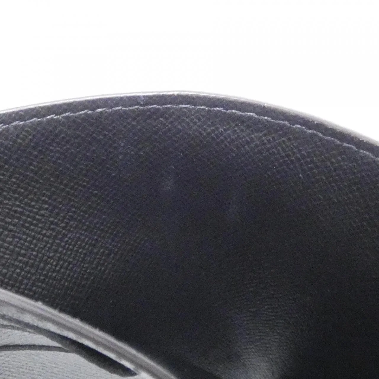 LOUIS VUITTON M81461 Wallet Monogram 黑色 Monogram 中古品A - 縮圖 6