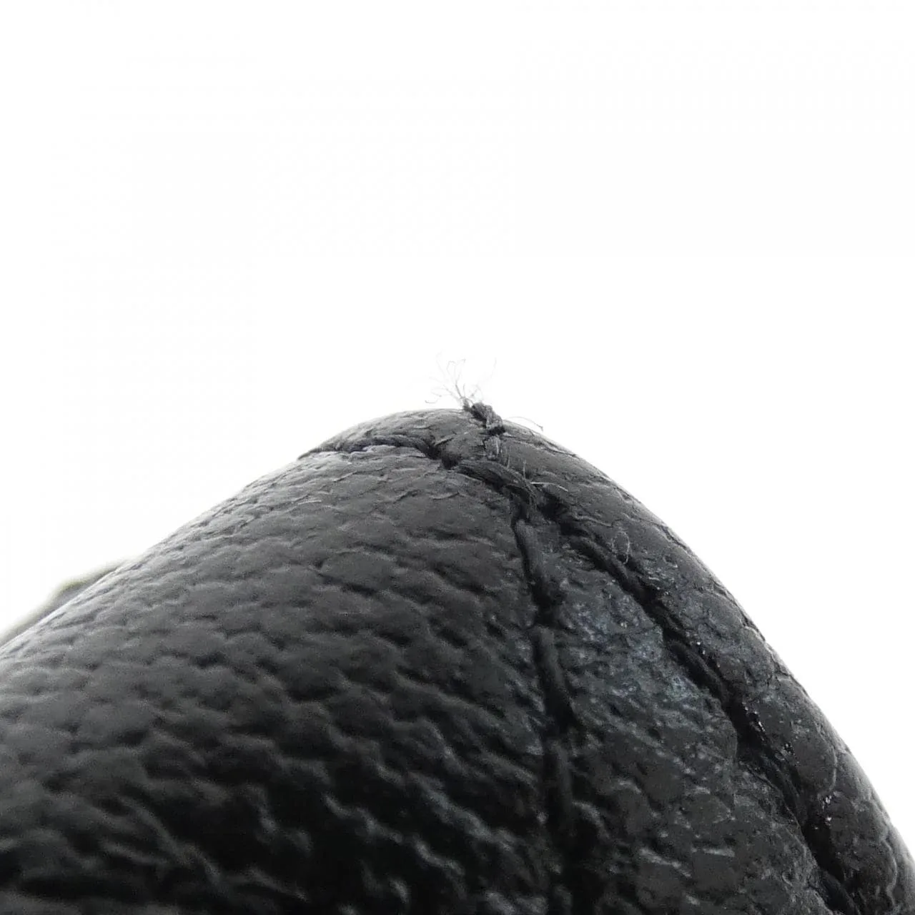 CHANEL Timeless Classic AP2962 Wallet Grained Calfskin 黑色 荔枝紋牛皮 中古品A - 縮圖 4