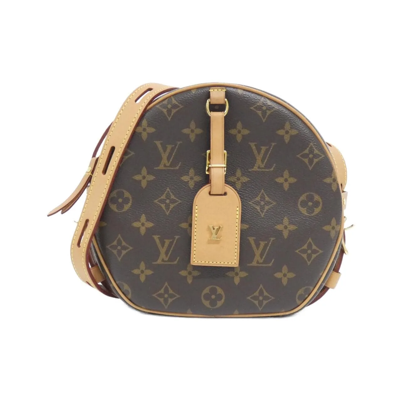 LOUIS VUITTON M45647 Shoulder Monogram Black