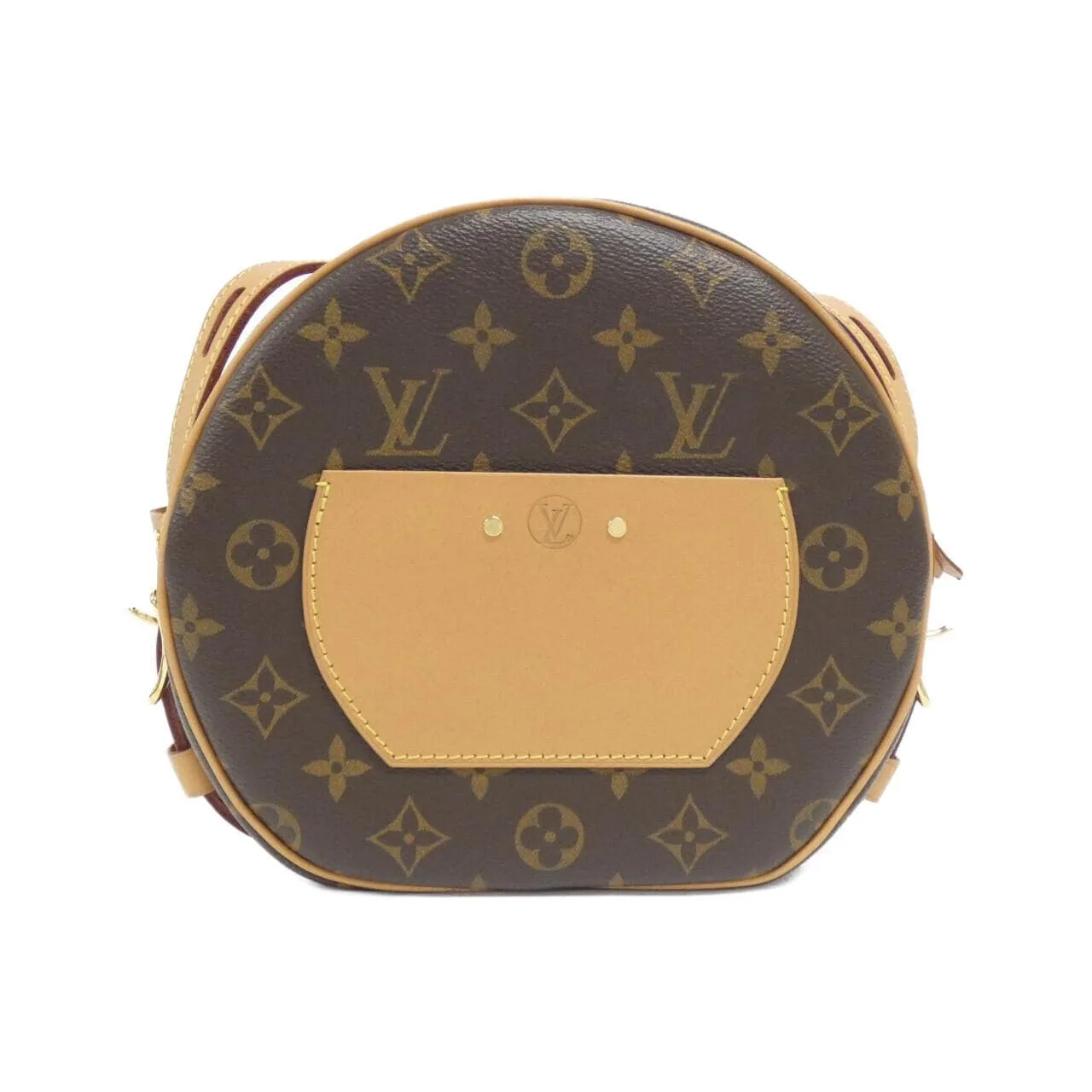 LOUIS VUITTON M45647 Shoulder Monogram Black Monogram Rank A - Thumbnail 2