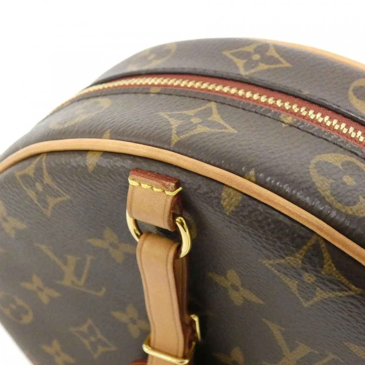 LOUIS VUITTON M45647 Shoulder Monogram Black Monogram Rank A - Thumbnail 4