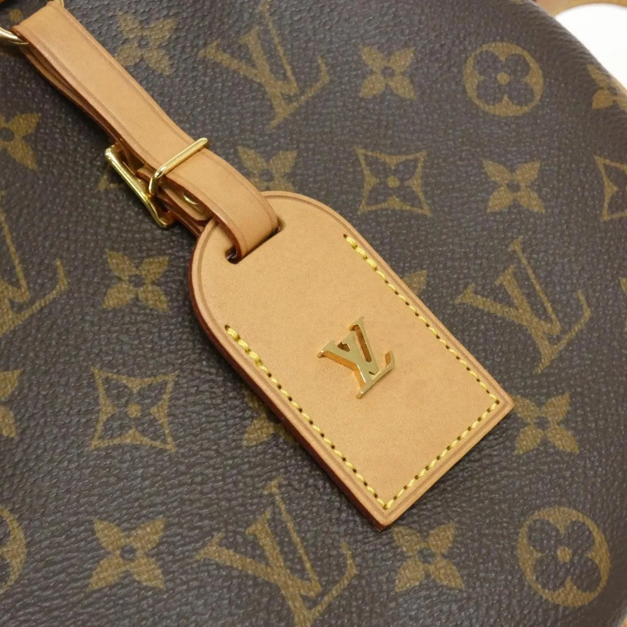 LOUIS VUITTON M45647 Shoulder Monogram Black Monogram Rank A - Thumbnail 7