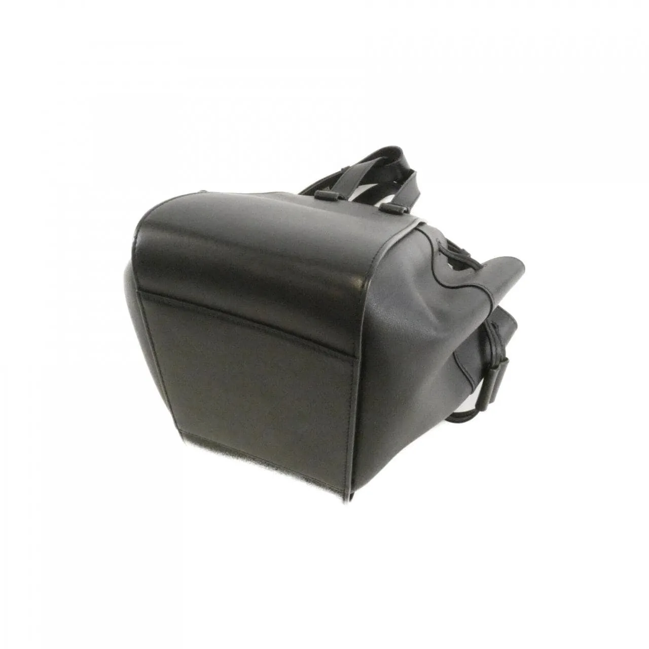 LOEWE Hammock 329 77 V07 Shoulder Black Rank B - Thumbnail 3