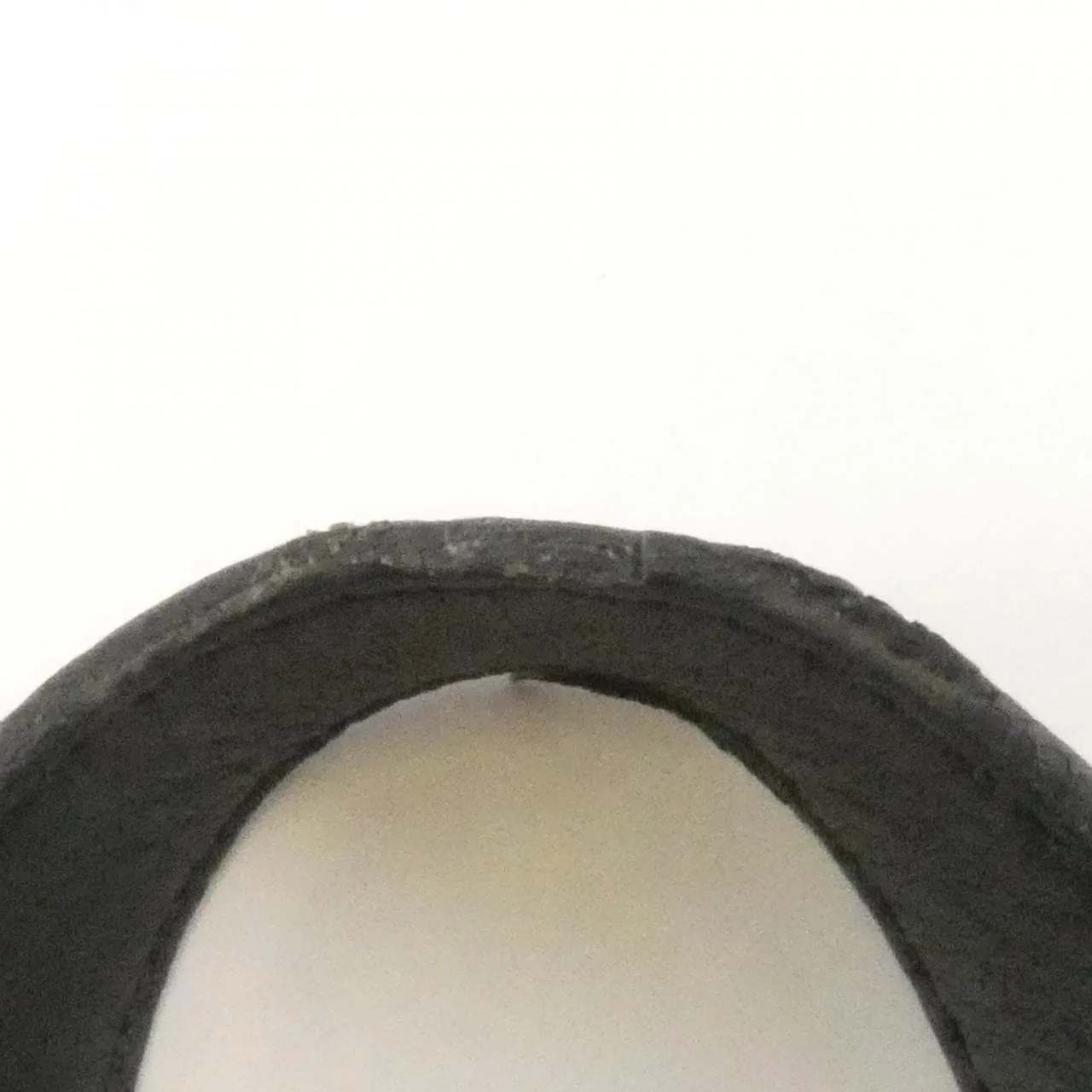 LOEWE Hammock 329 77 V07 Shoulder Black Rank B - Thumbnail 8